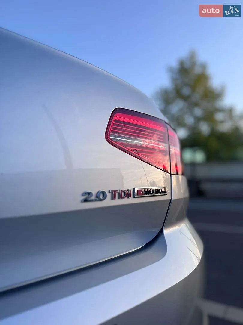 2014 Volkswagen Passat - мініатюра 5