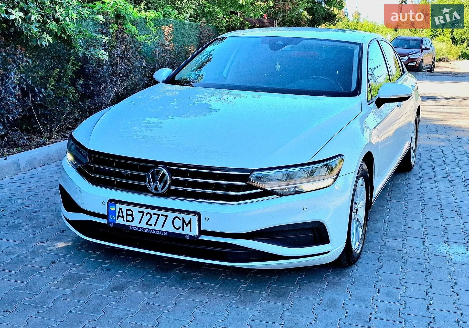2019 Volkswagen Passat - мініатюра 4
