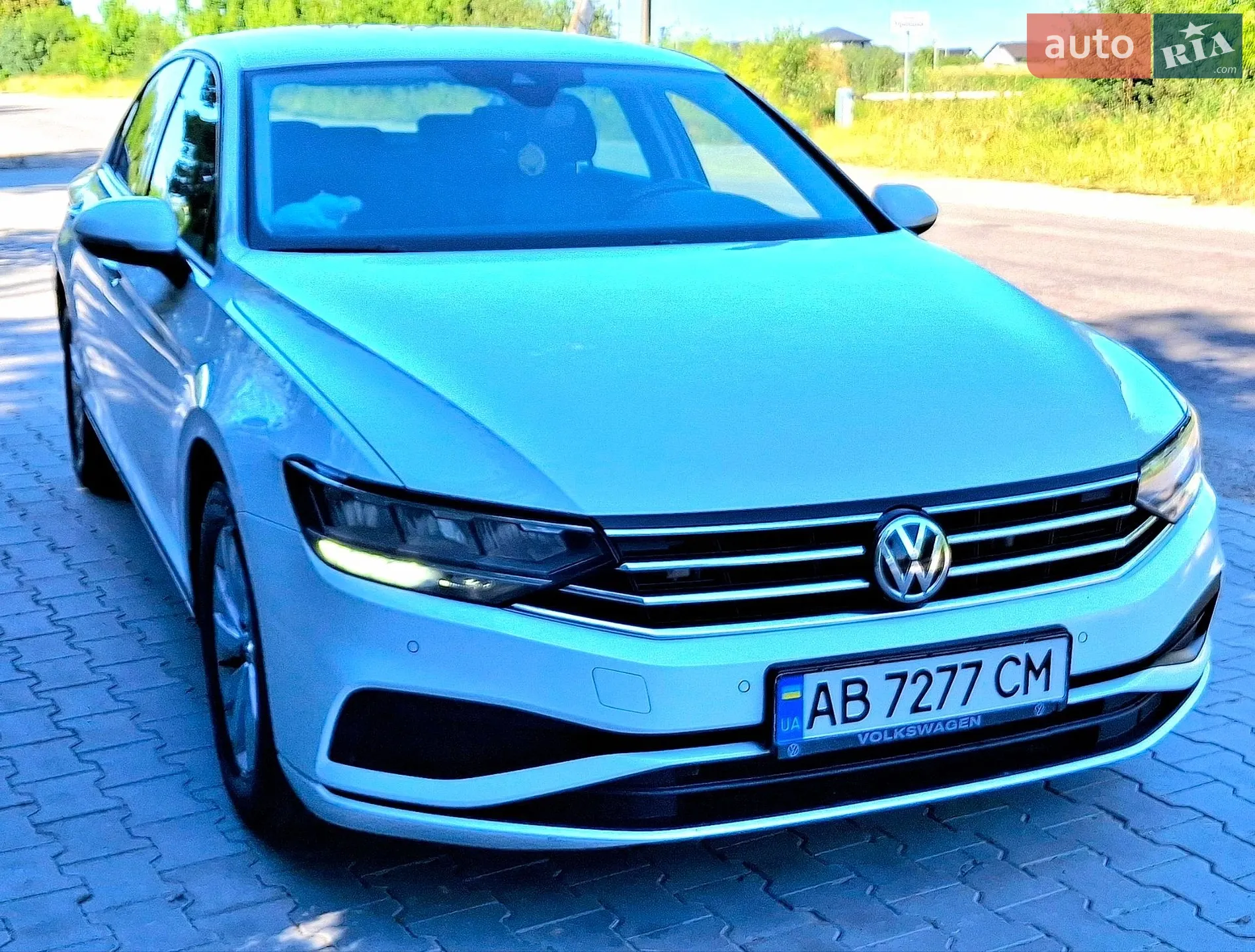 2019 Volkswagen Passat - фото 1