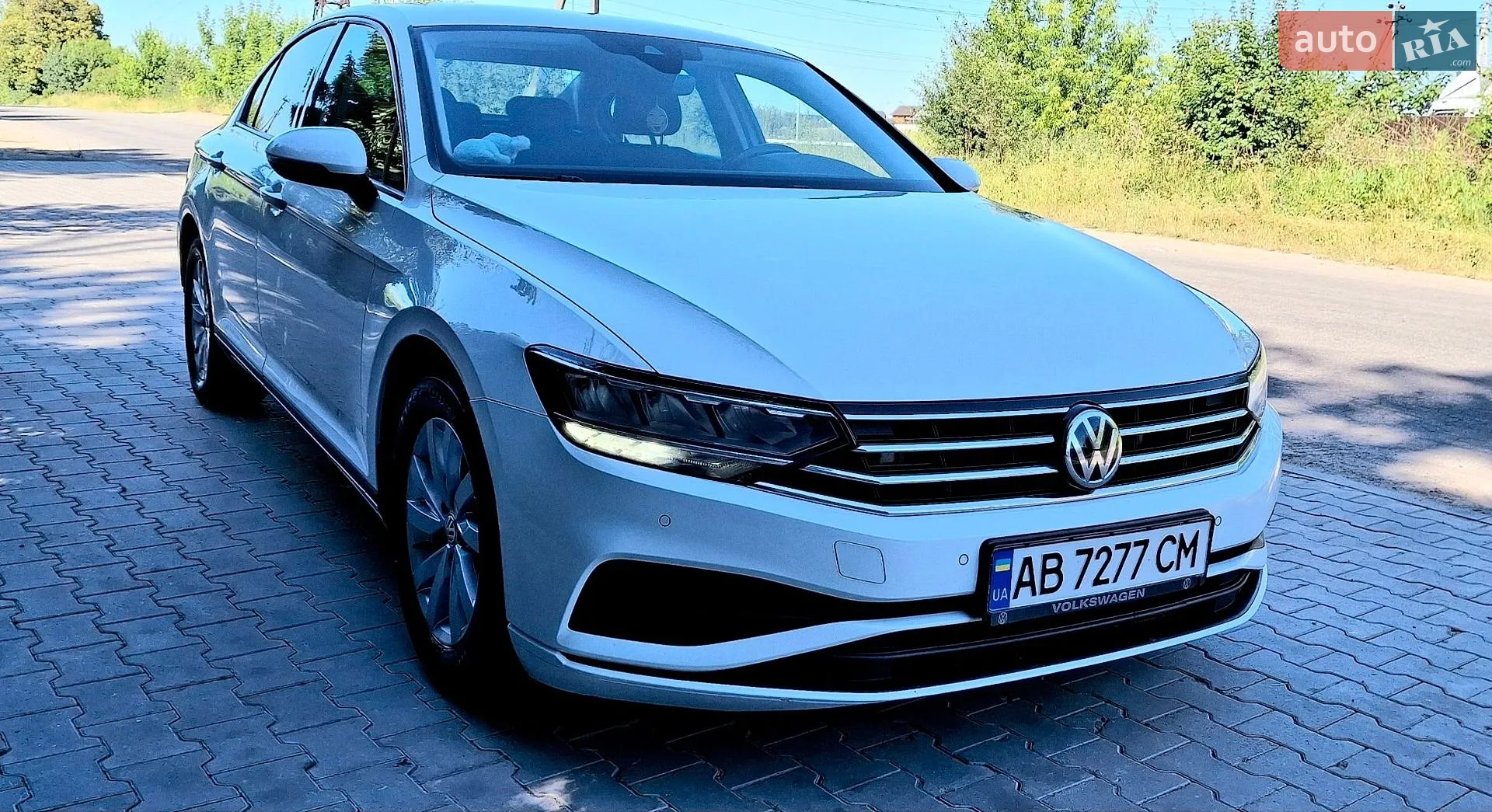2019 Volkswagen Passat - мініатюра 9