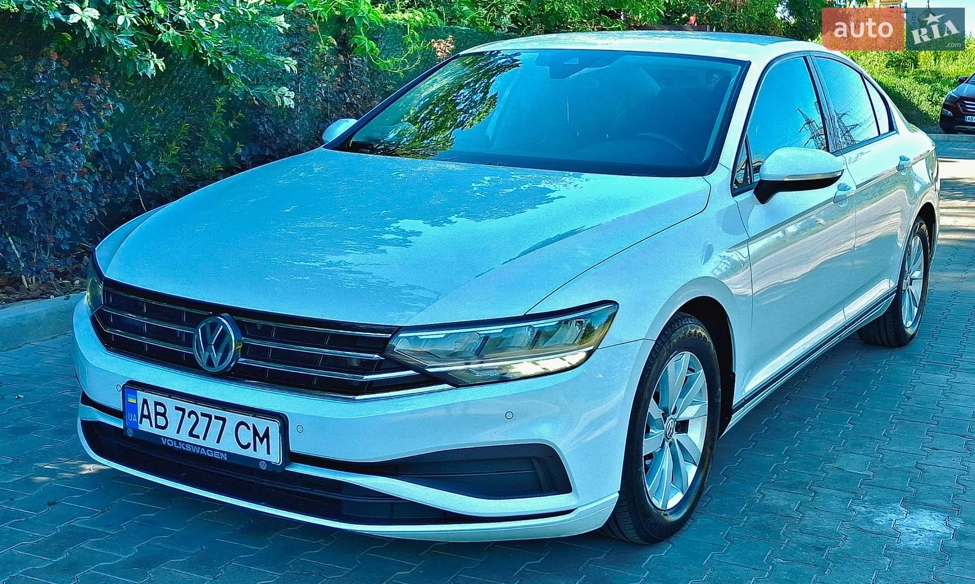 2019 Volkswagen Passat - мініатюра 3