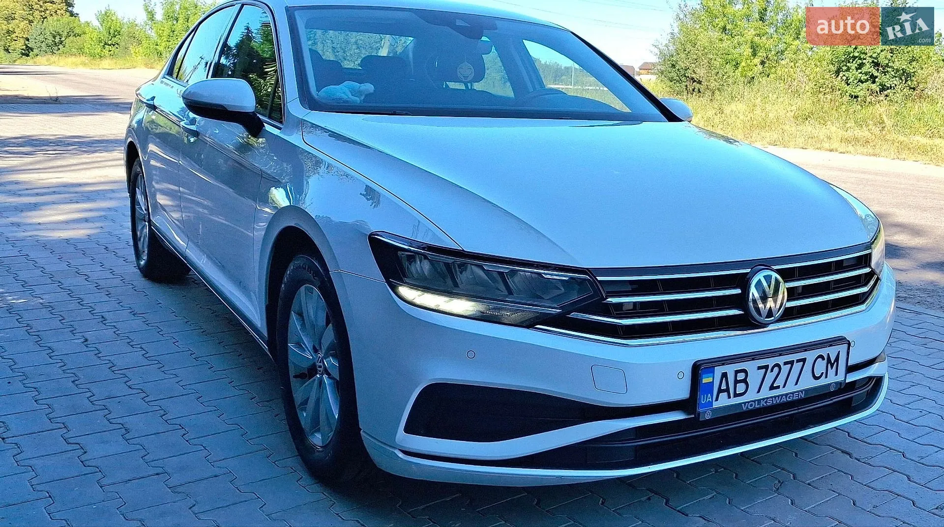 2019 Volkswagen Passat - мініатюра 8