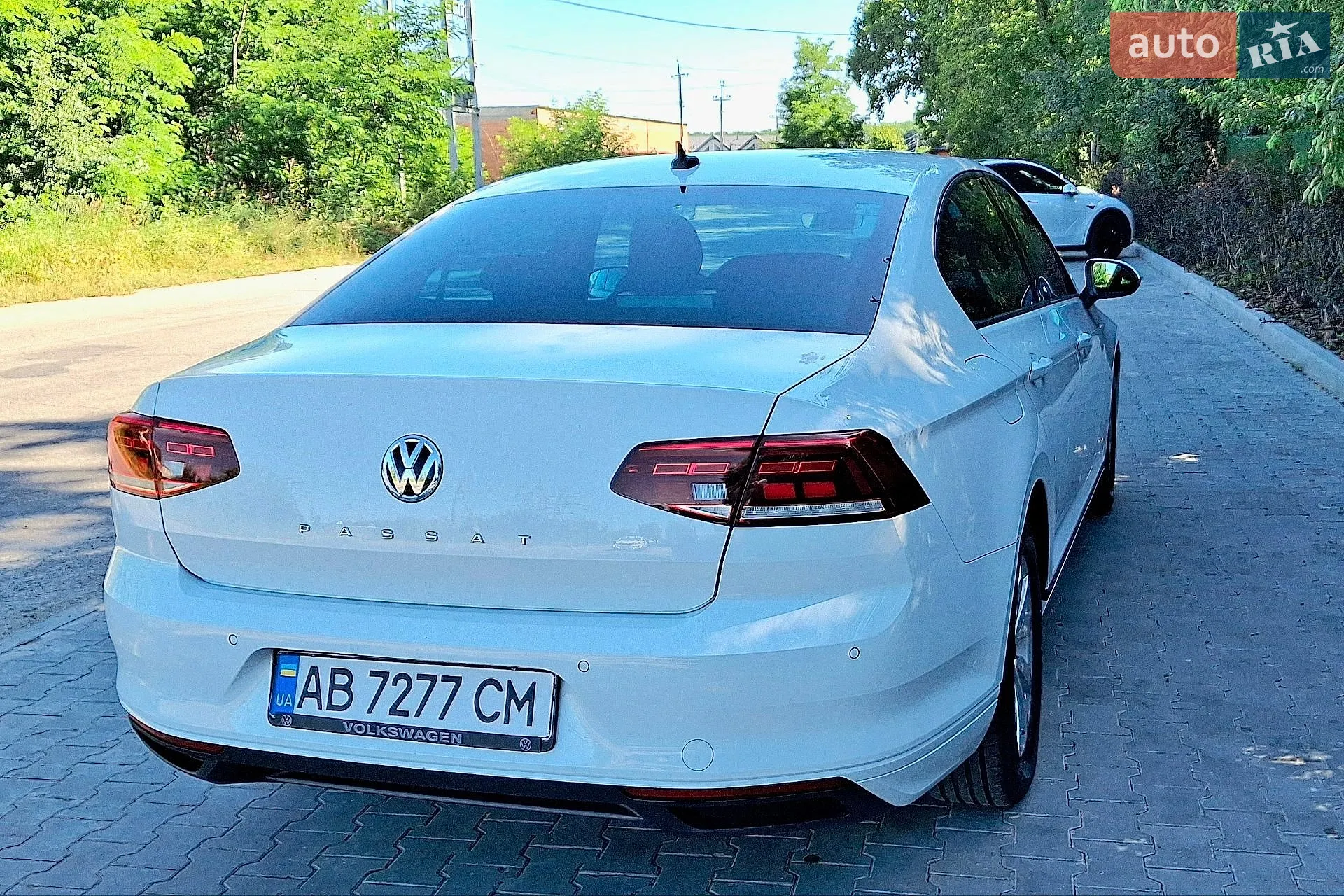 2019 Volkswagen Passat - мініатюра 14