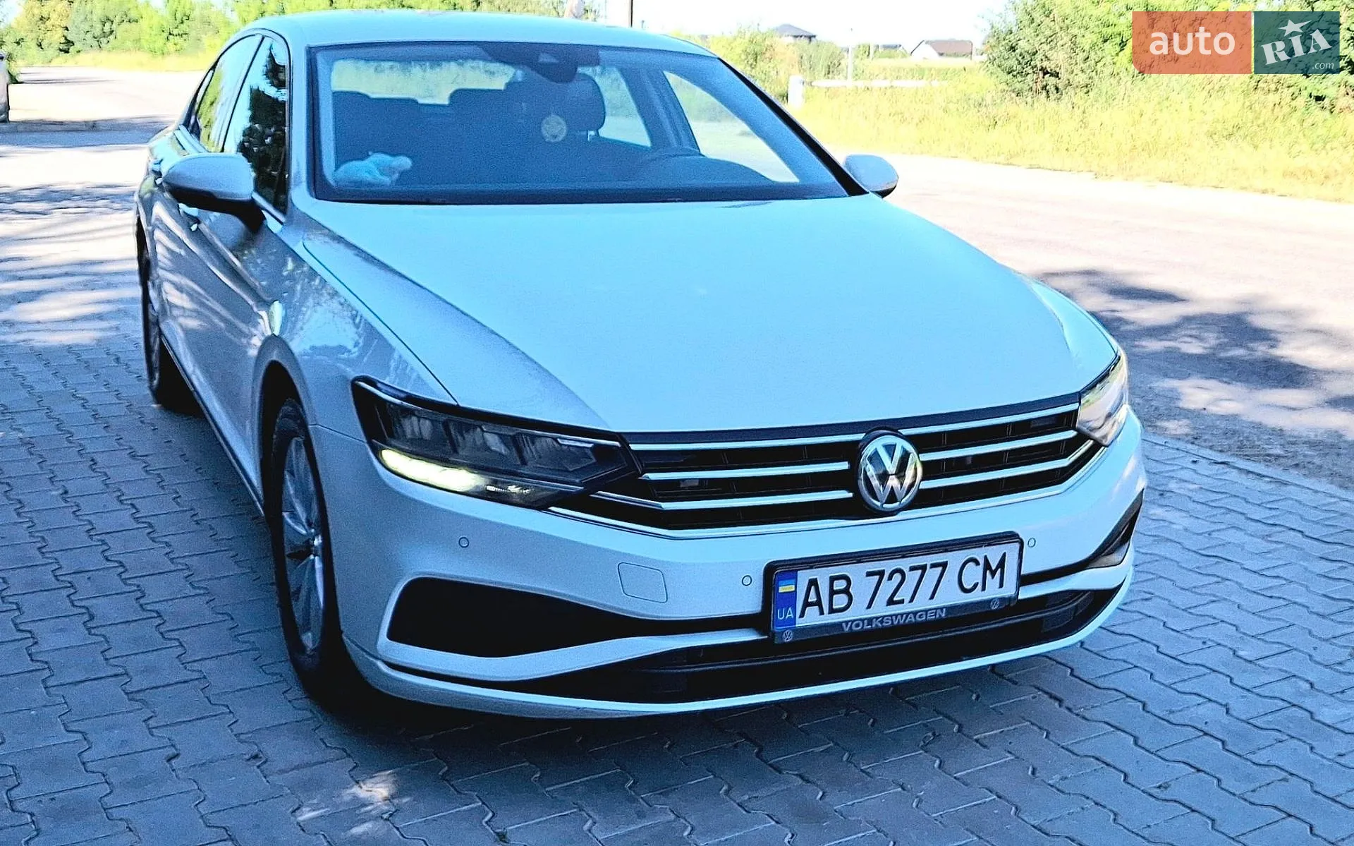 2019 Volkswagen Passat - мініатюра 12