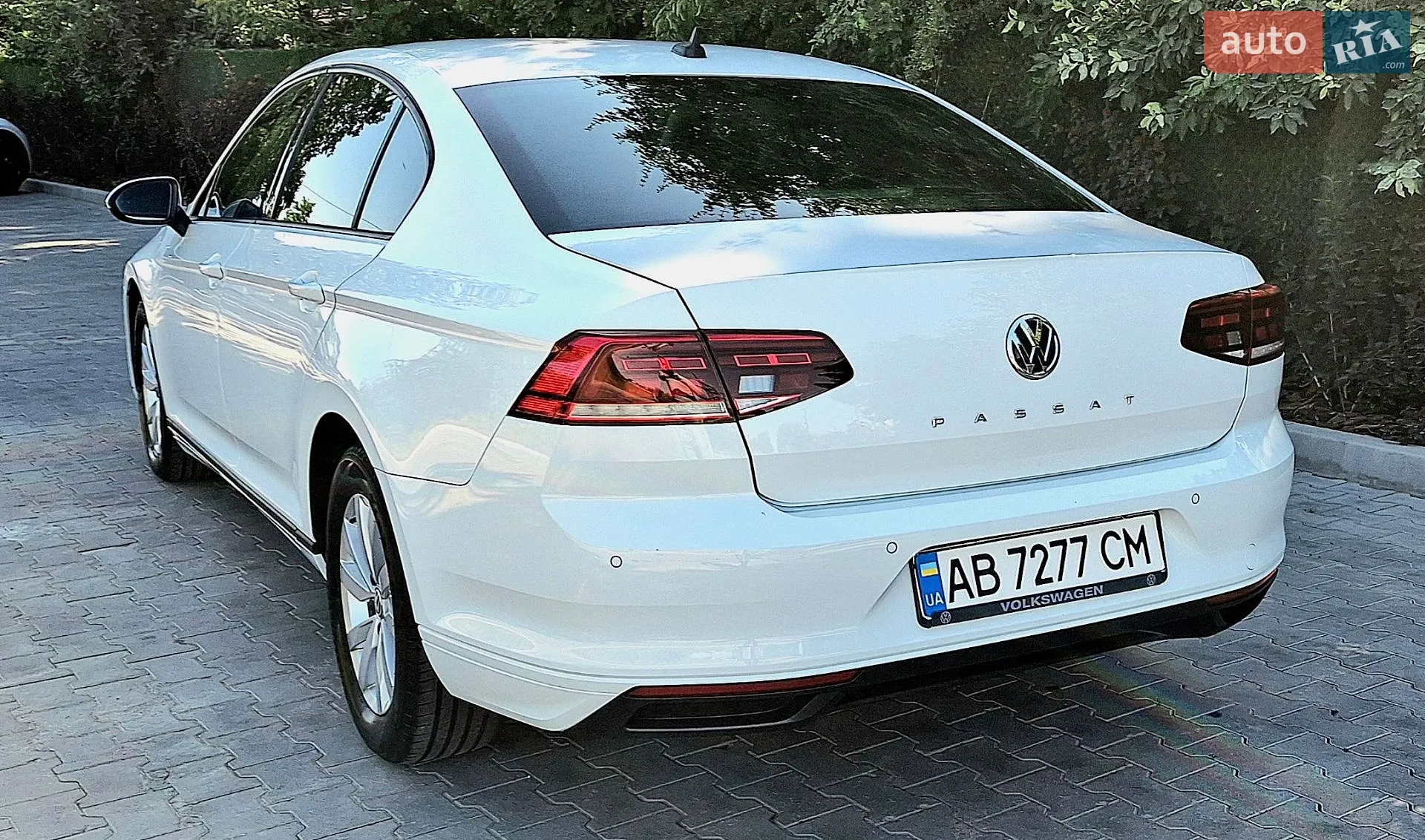 2019 Volkswagen Passat - мініатюра 17