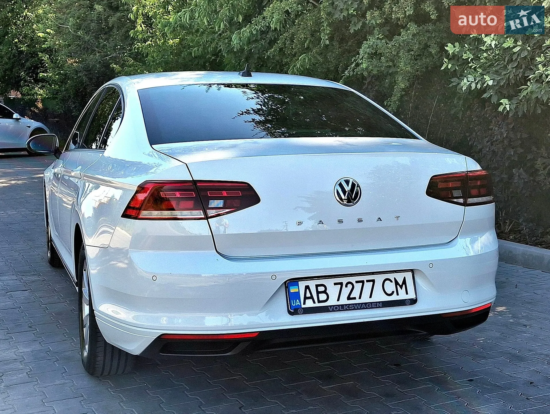 2019 Volkswagen Passat - мініатюра 18