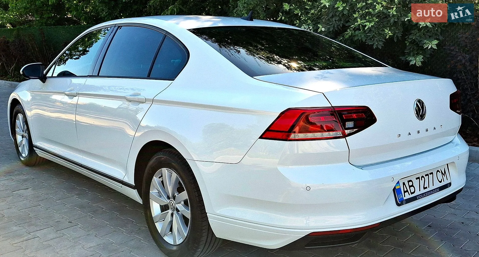 2019 Volkswagen Passat - мініатюра 20