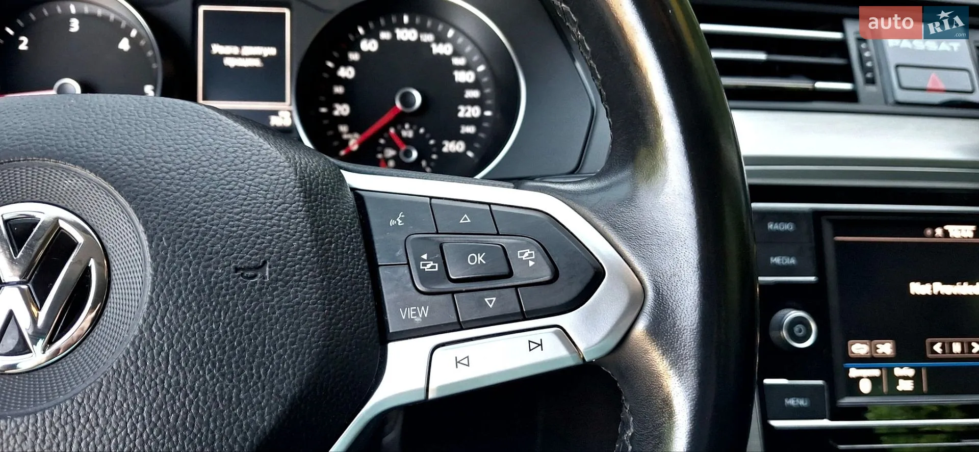 2019 Volkswagen Passat - мініатюра 39
