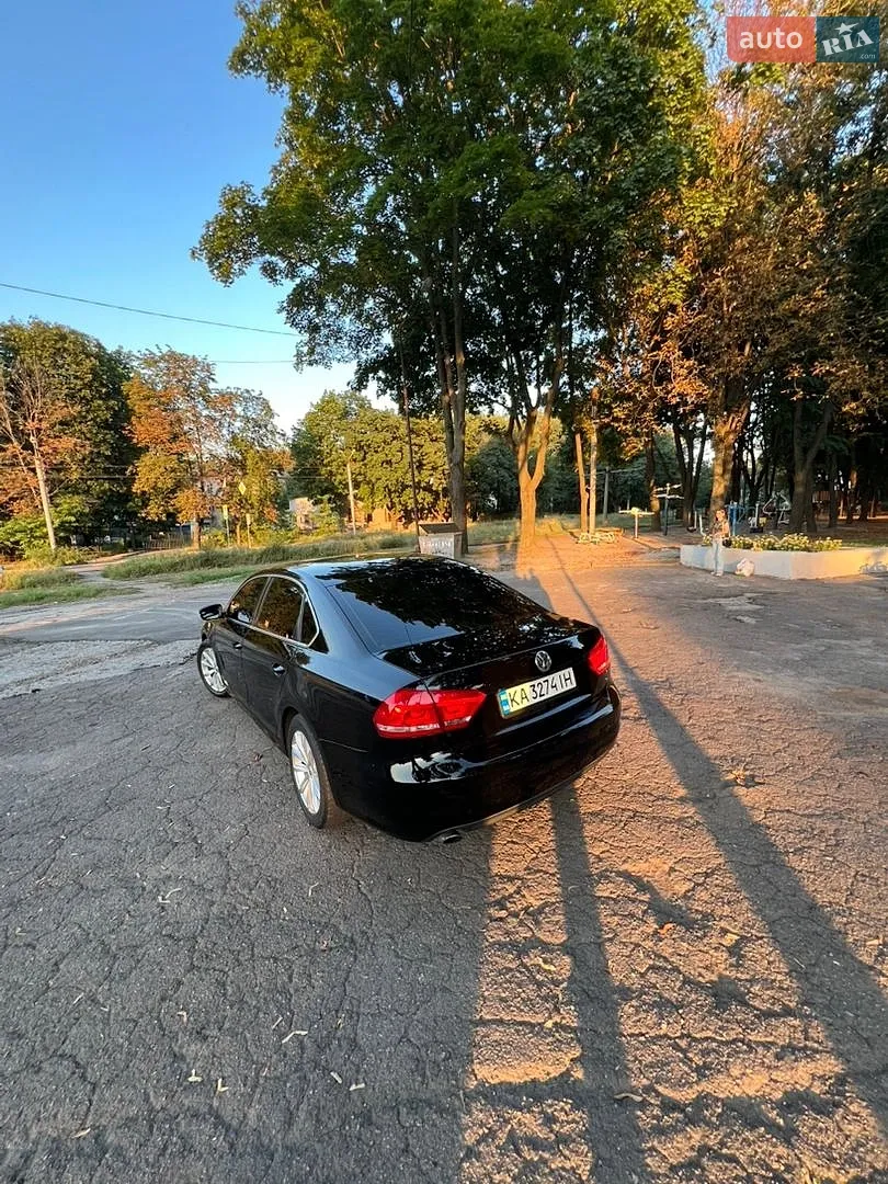 2013 Volkswagen Passat - мініатюра 7