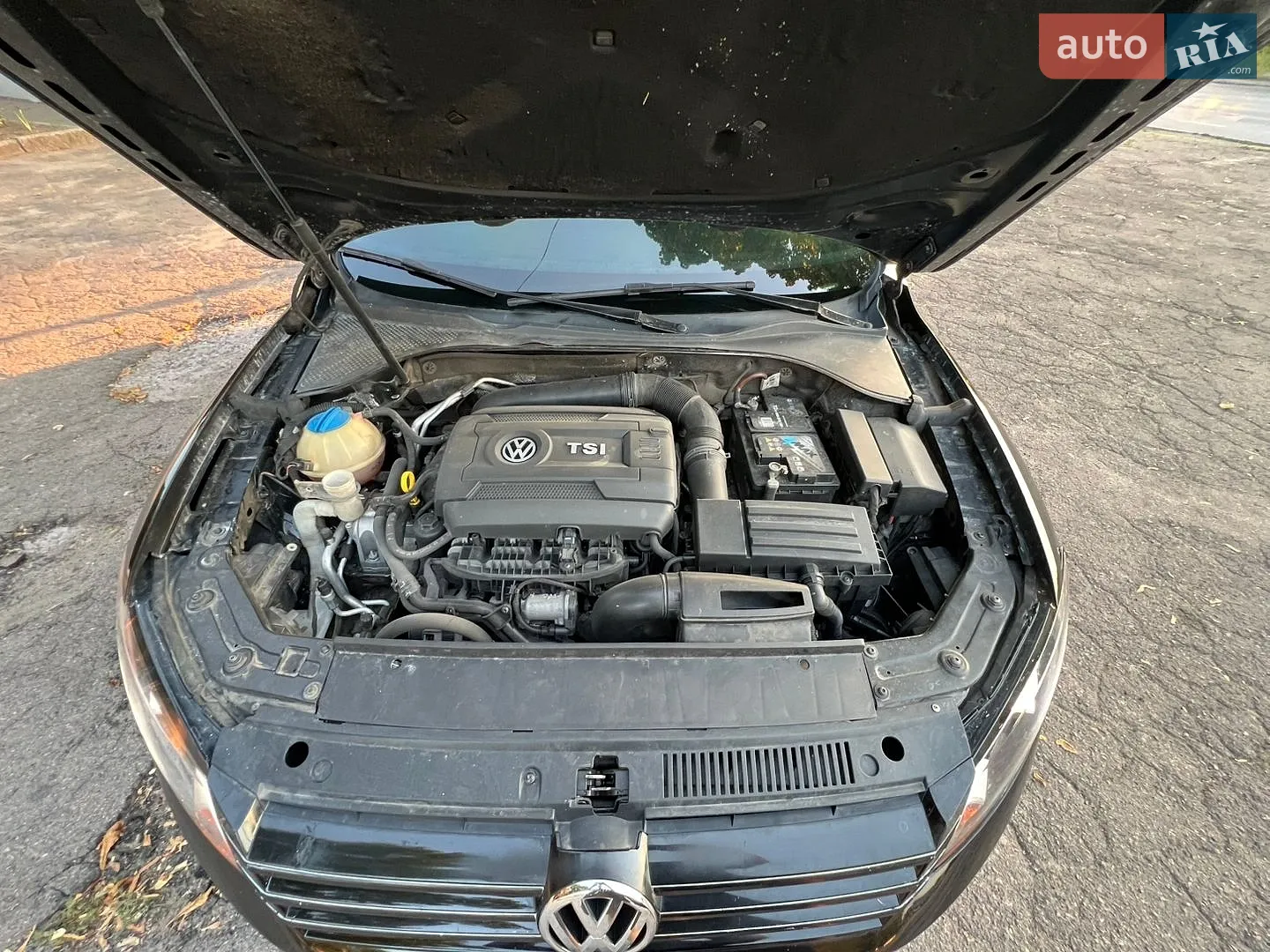 2013 Volkswagen Passat - мініатюра 13