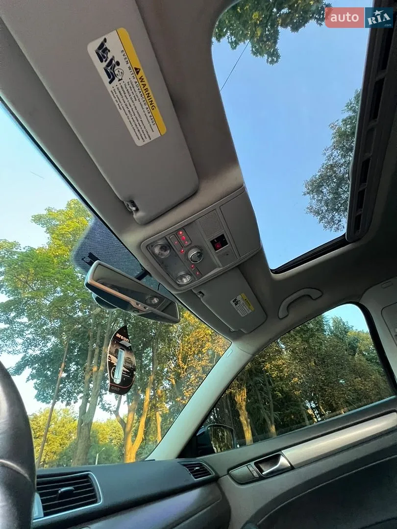 2013 Volkswagen Passat - мініатюра 12