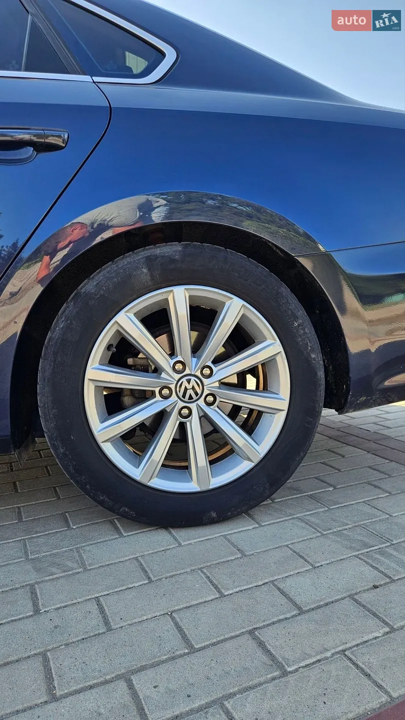 2014 Volkswagen Passat - мініатюра 15