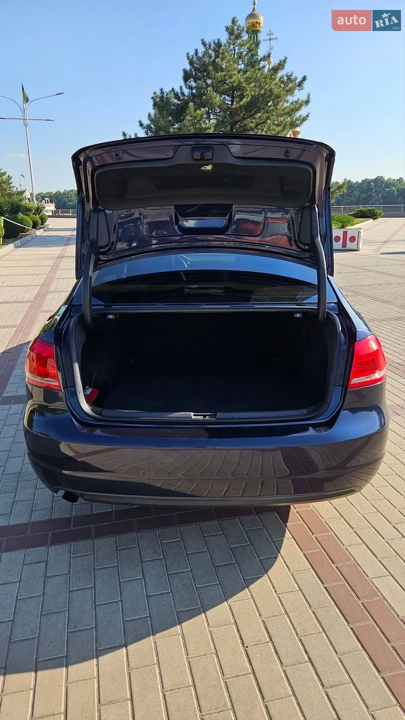 2014 Volkswagen Passat - мініатюра 16