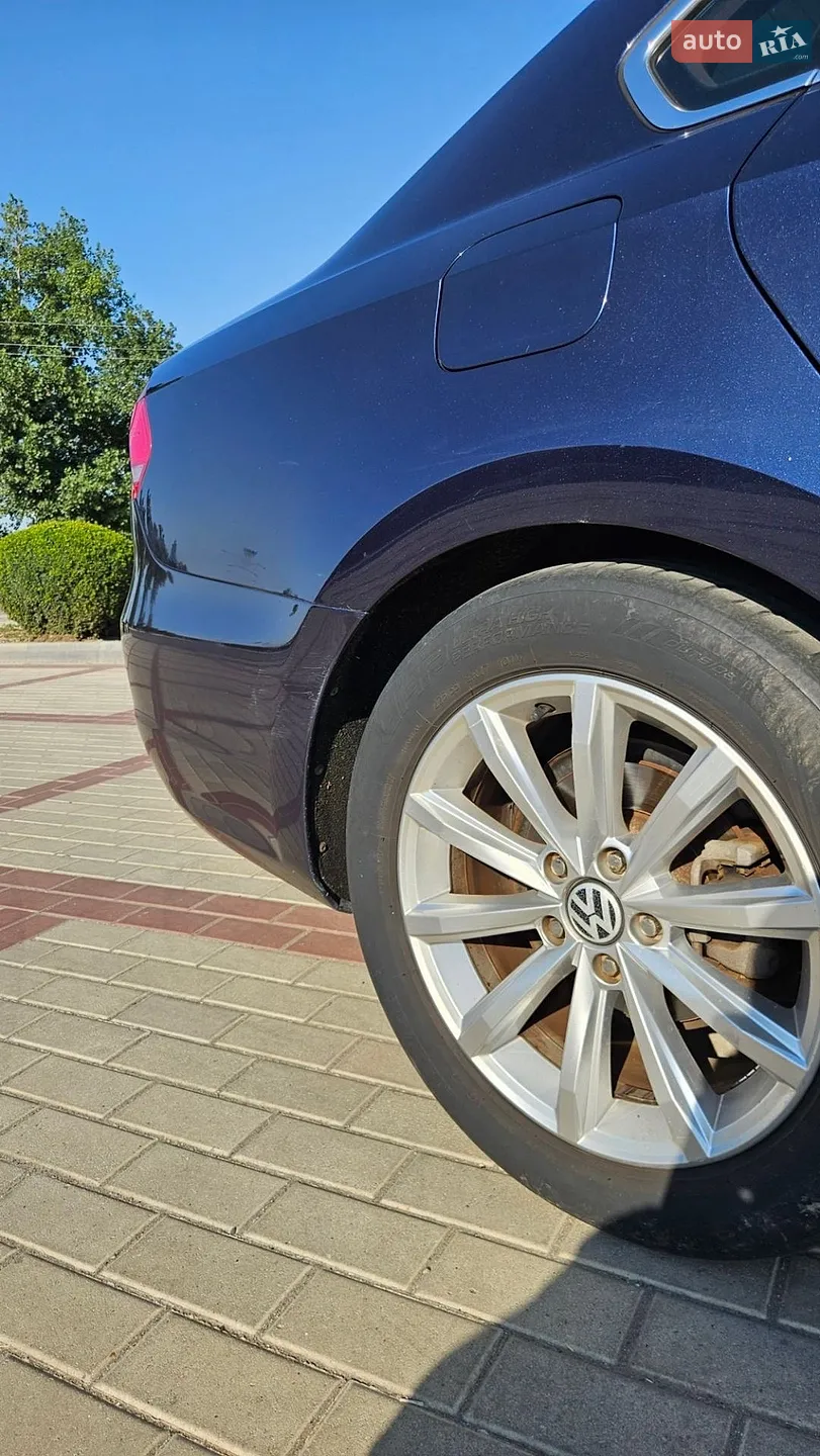 2014 Volkswagen Passat - мініатюра 20