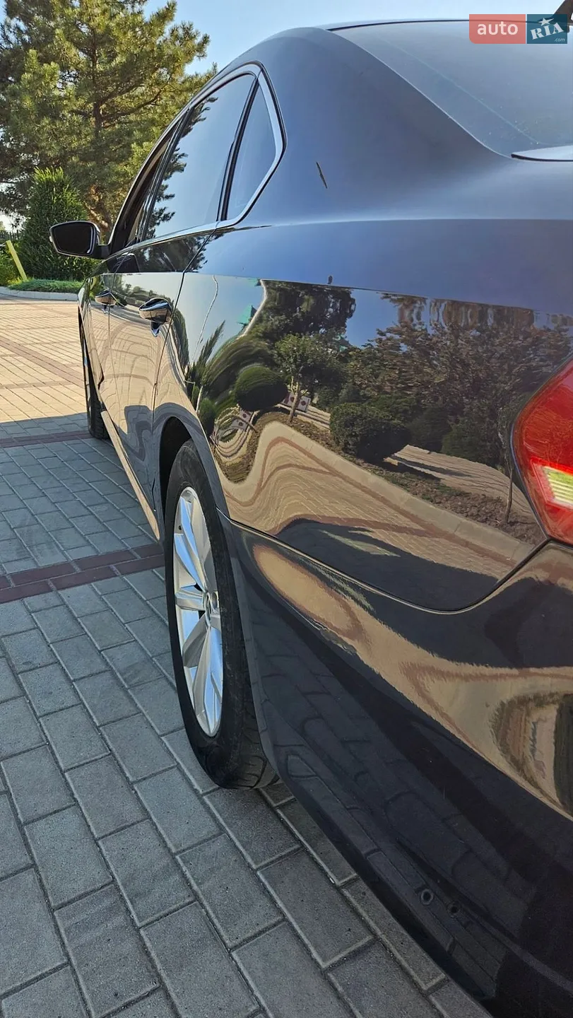 2014 Volkswagen Passat - мініатюра 23