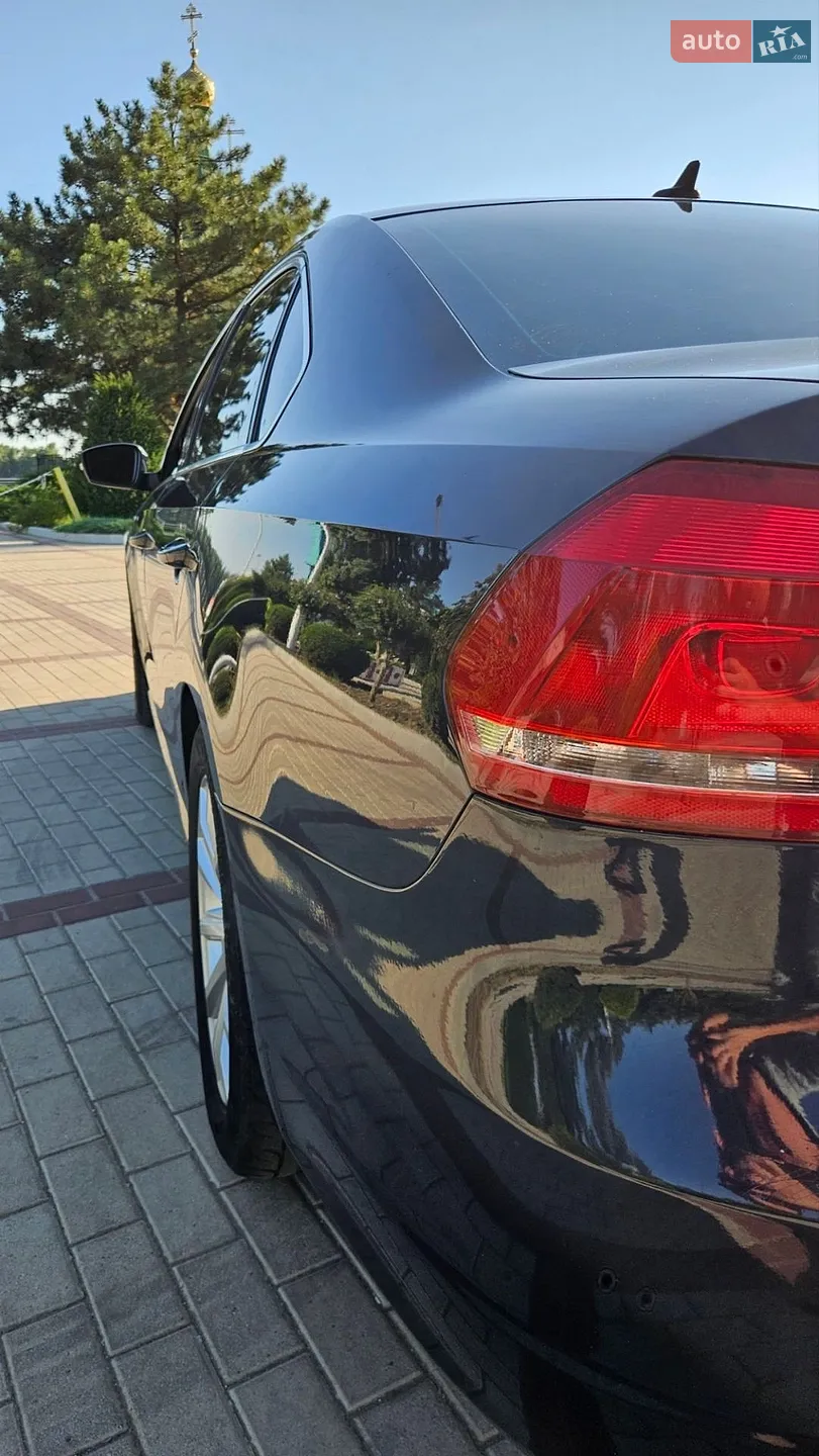 2014 Volkswagen Passat - мініатюра 24