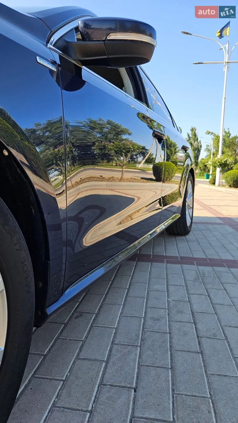 2014 Volkswagen Passat - мініатюра 25