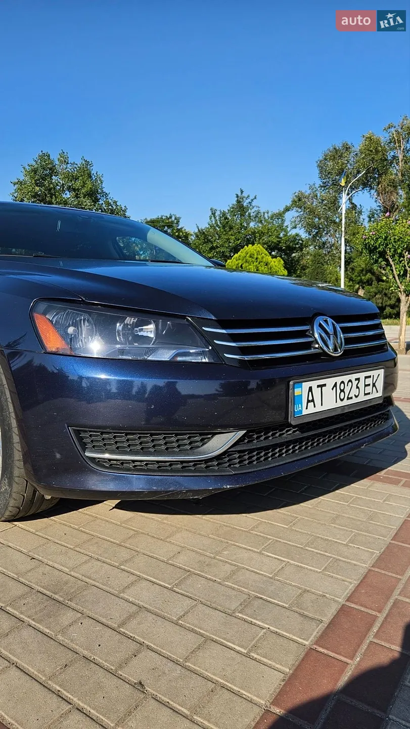 2014 Volkswagen Passat - мініатюра 26