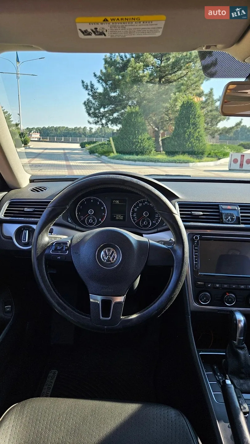 2014 Volkswagen Passat - мініатюра 29