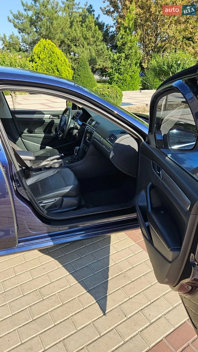 2014 Volkswagen Passat - мініатюра 30