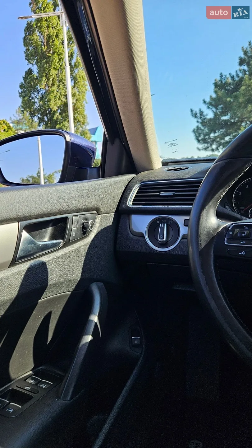 2014 Volkswagen Passat - мініатюра 28