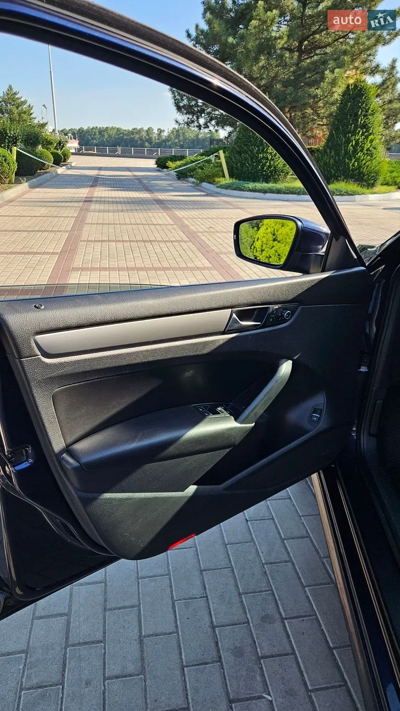 2014 Volkswagen Passat - мініатюра 31