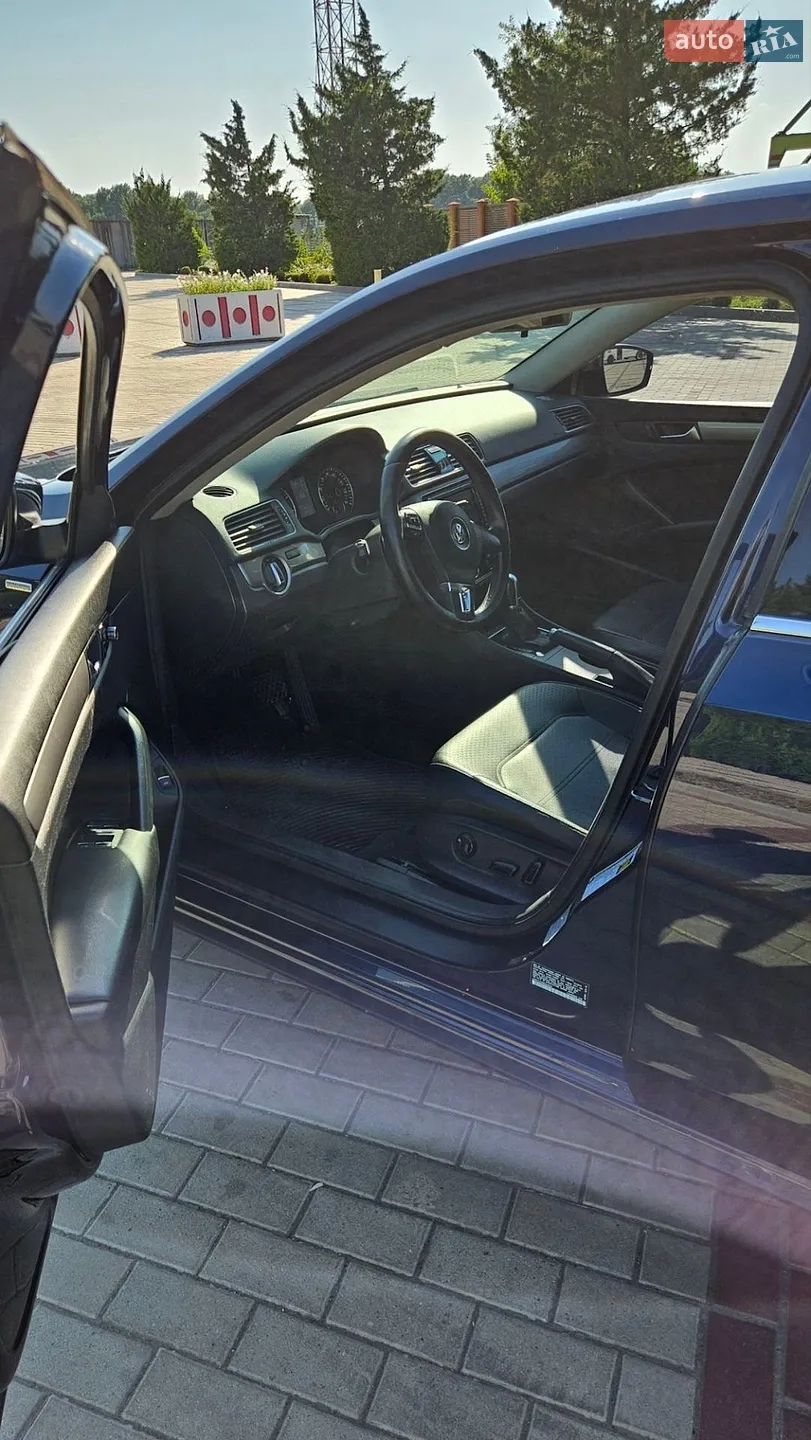 2014 Volkswagen Passat - мініатюра 33