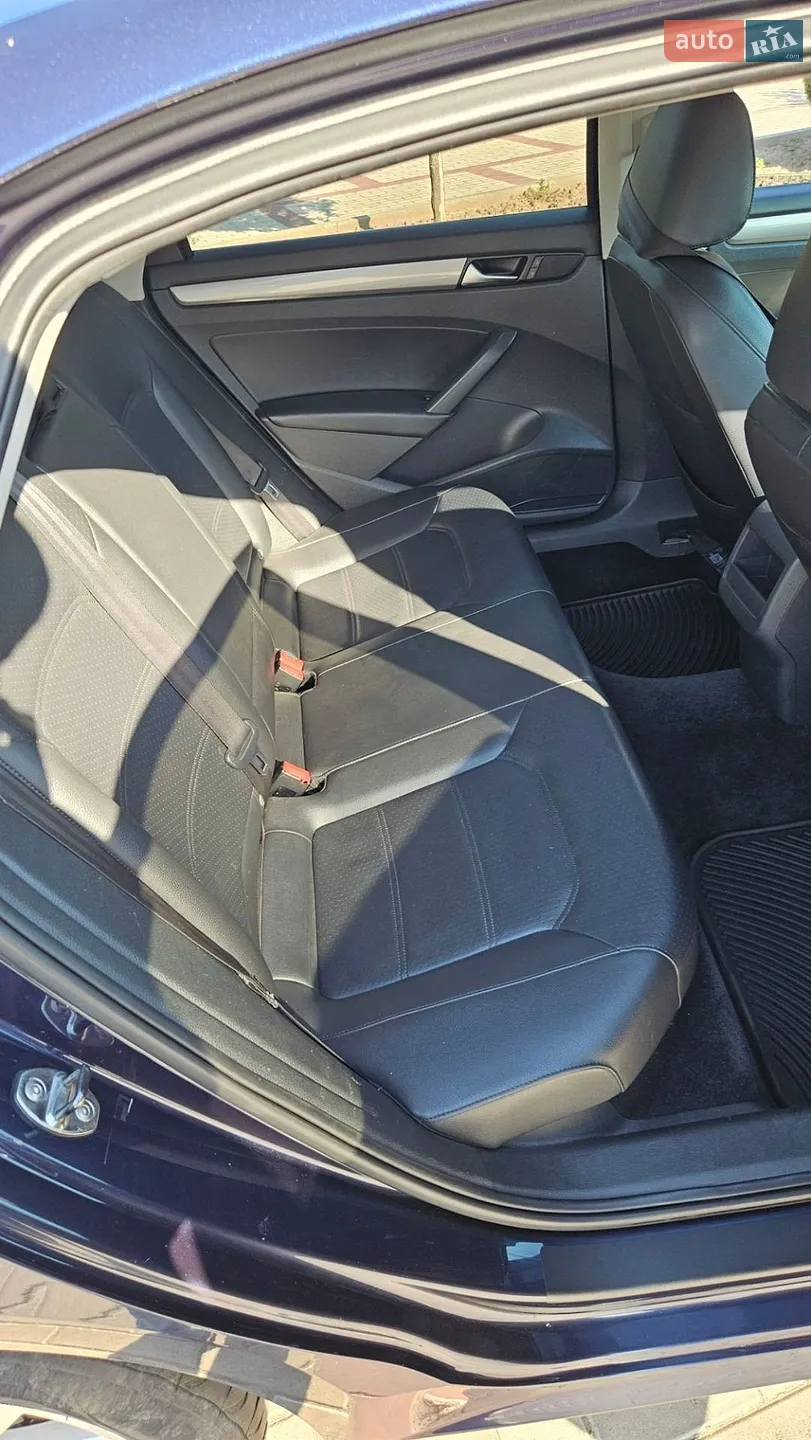 2014 Volkswagen Passat - мініатюра 34