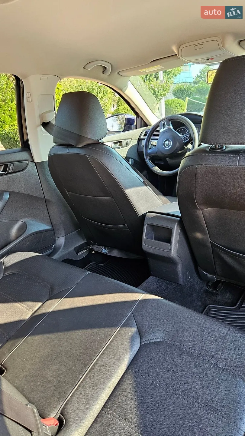 2014 Volkswagen Passat - мініатюра 35
