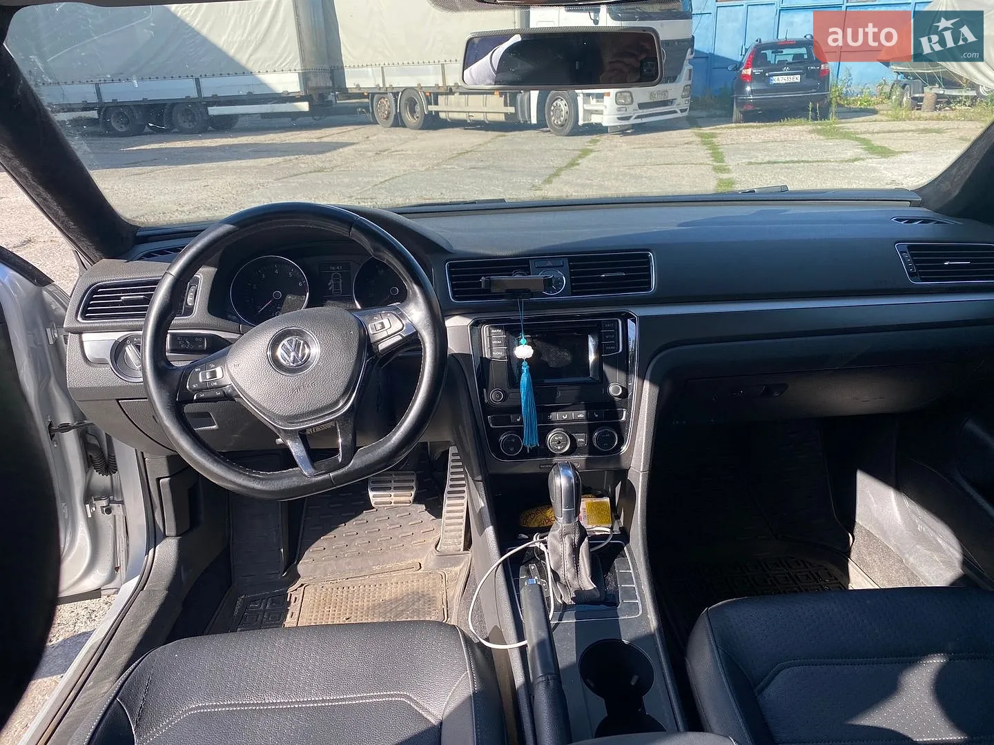 2016 Volkswagen Passat - мініатюра 12