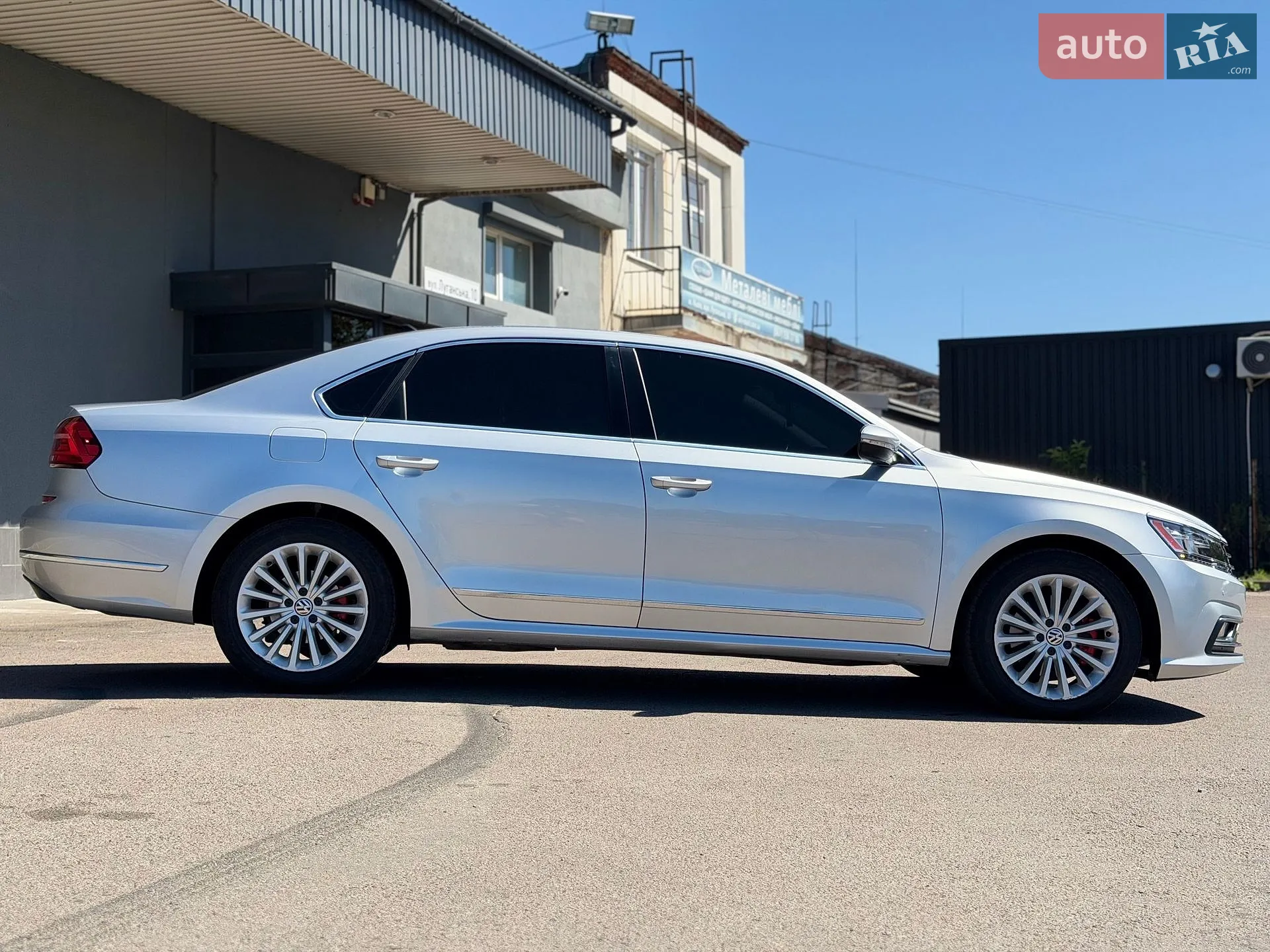 2016 Volkswagen Passat - мініатюра 14