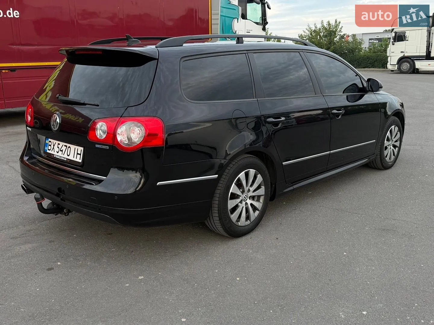 2010 Volkswagen Passat - мініатюра 5