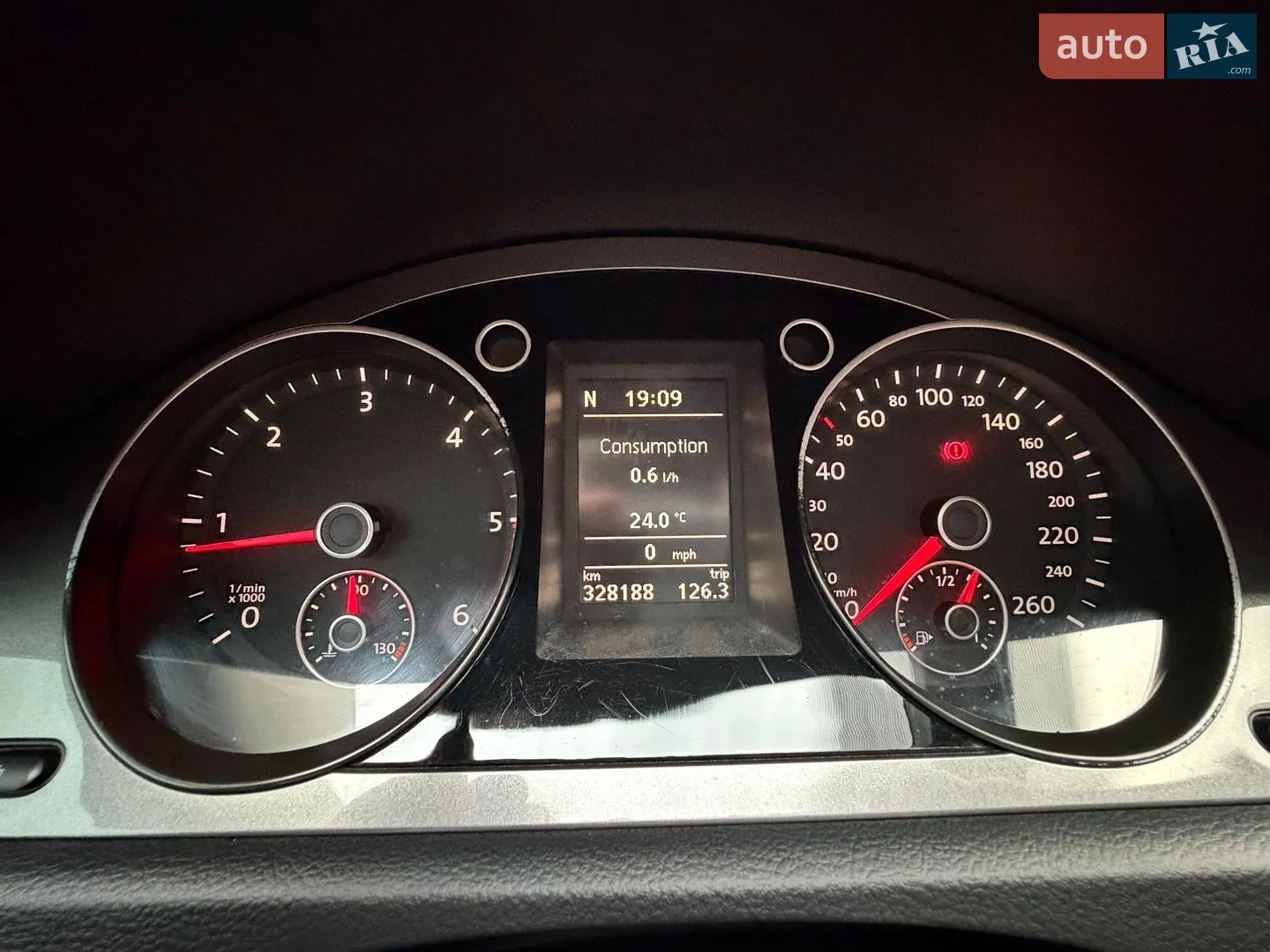 2010 Volkswagen Passat - мініатюра 13