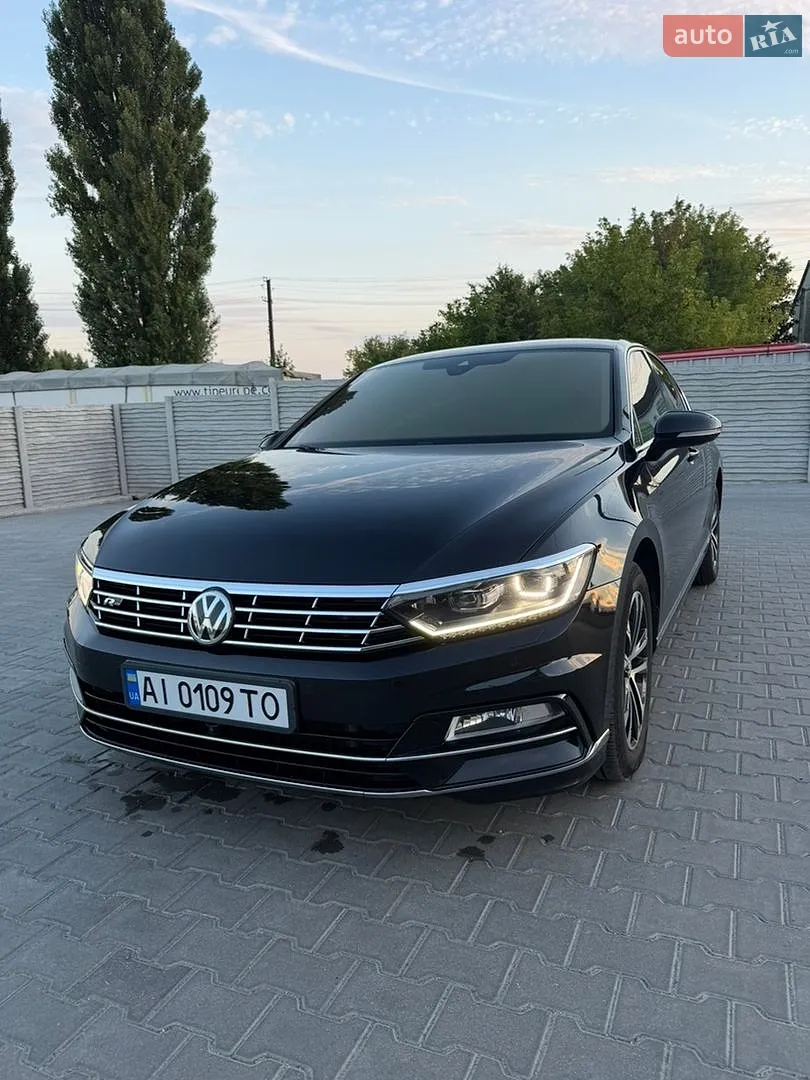 2018 Volkswagen Passat - мініатюра 7