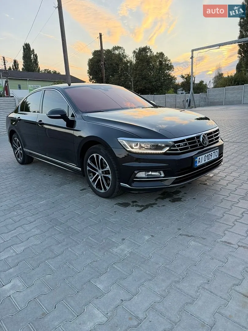 2018 Volkswagen Passat - мініатюра 2