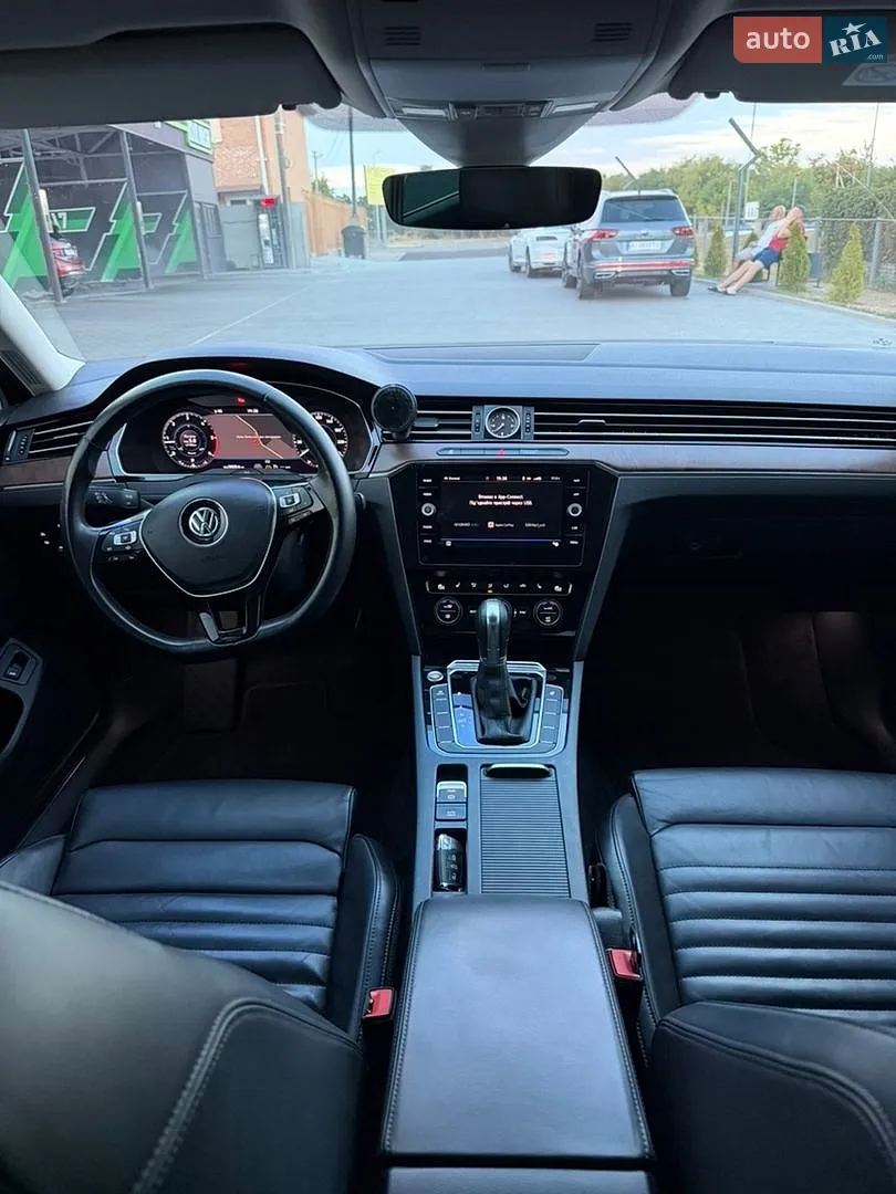 2018 Volkswagen Passat - мініатюра 13