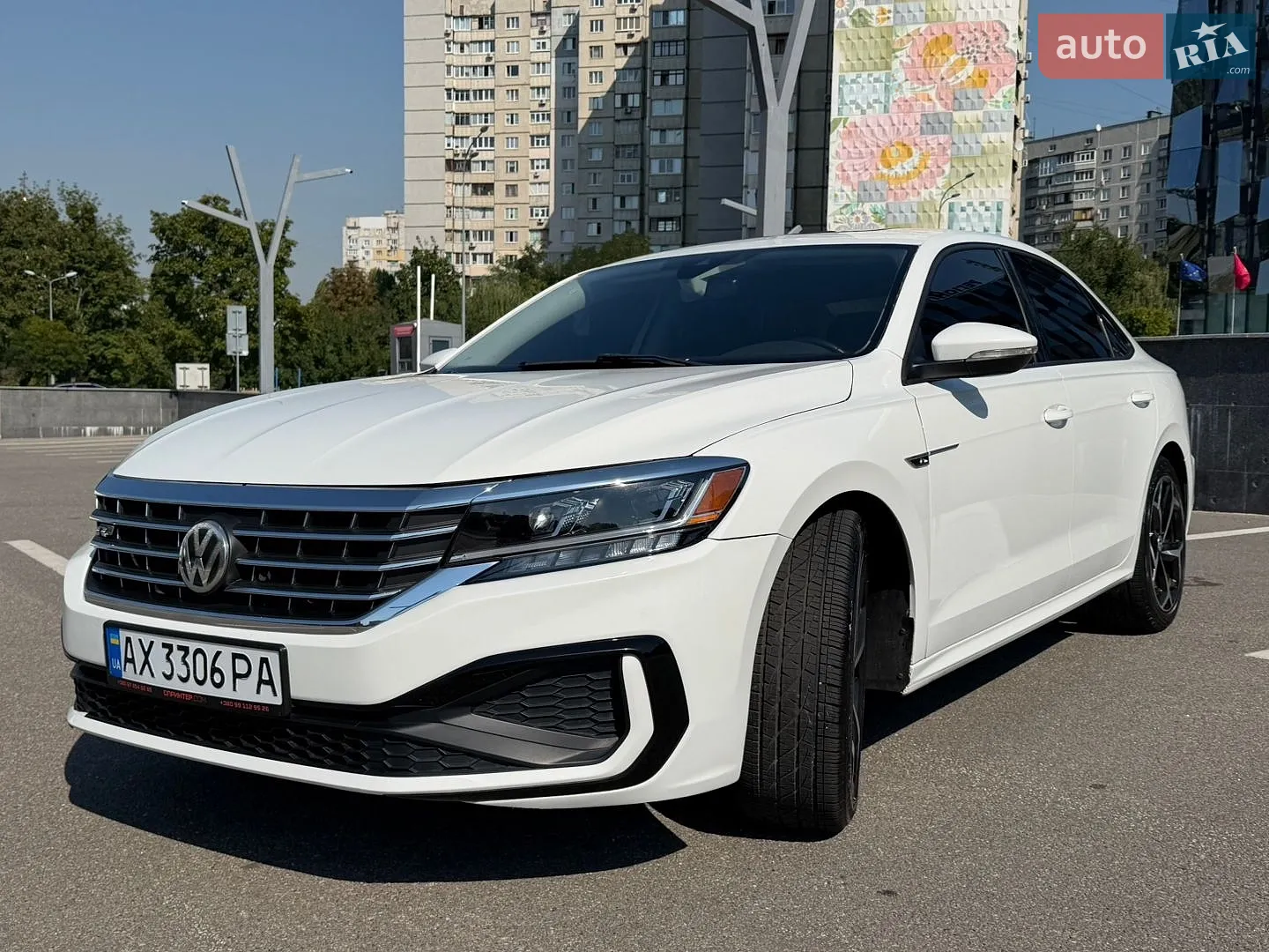 2020 Volkswagen Passat - мініатюра 2