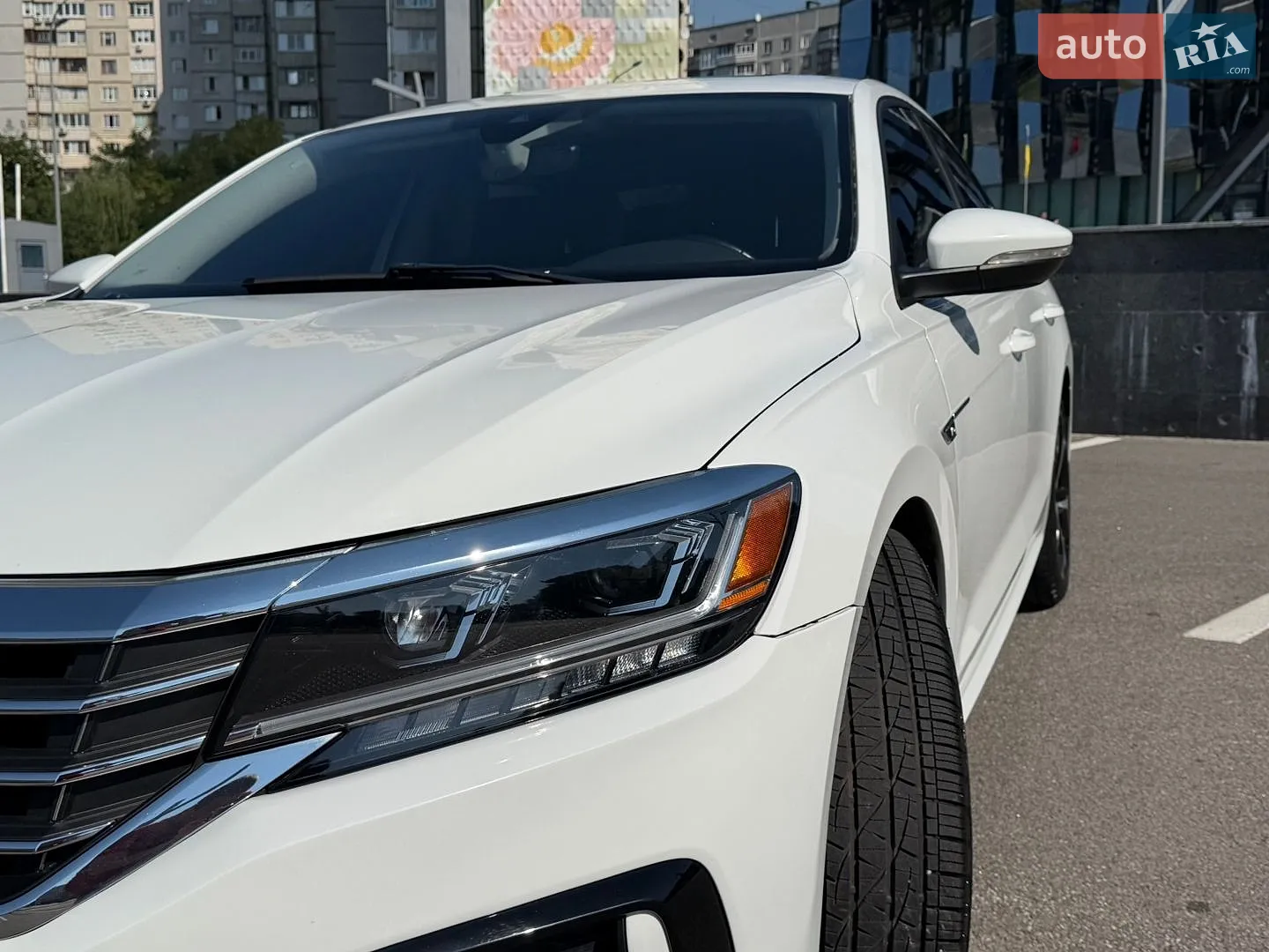 2020 Volkswagen Passat - мініатюра 4
