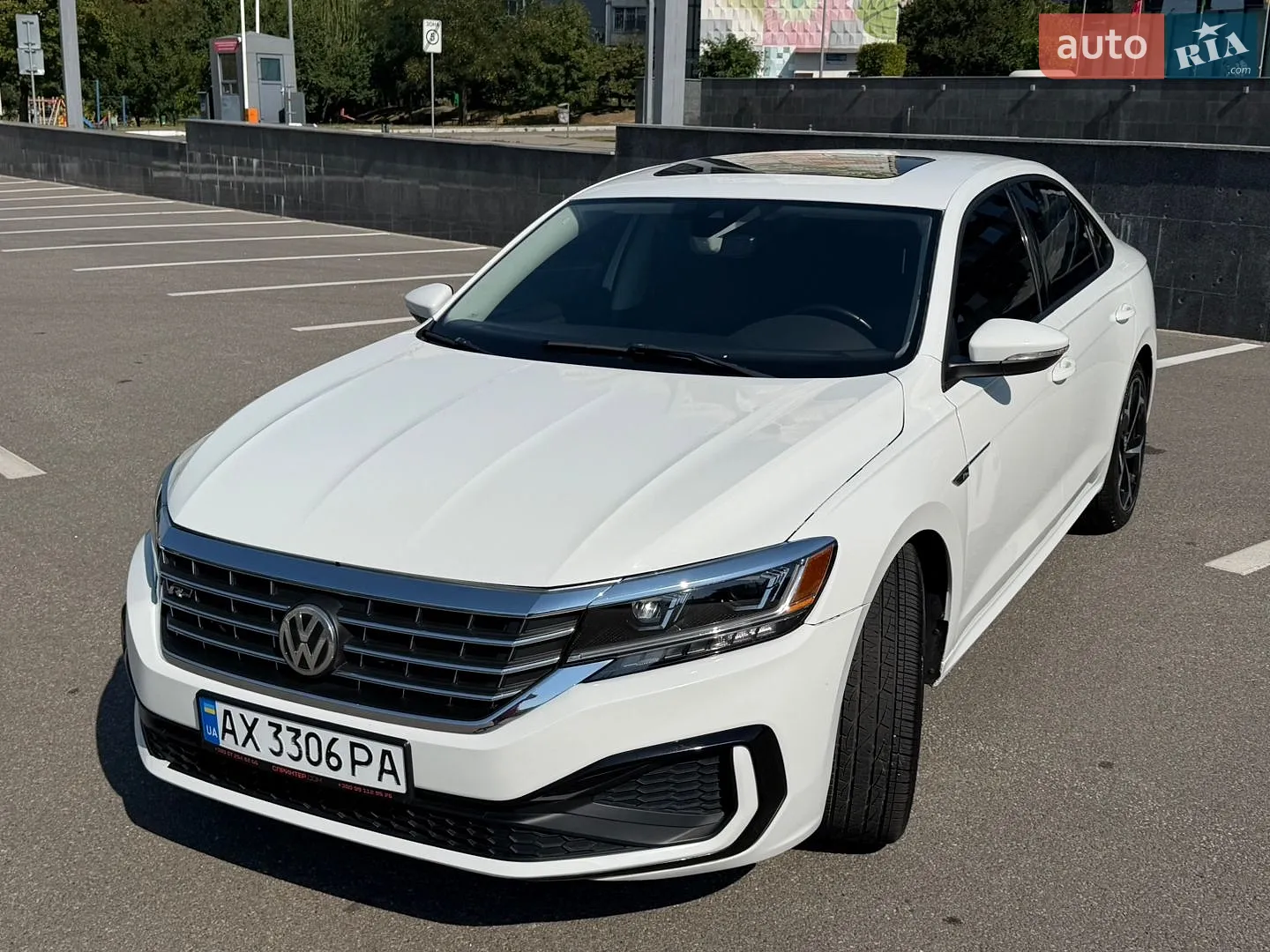 2020 Volkswagen Passat - мініатюра 3