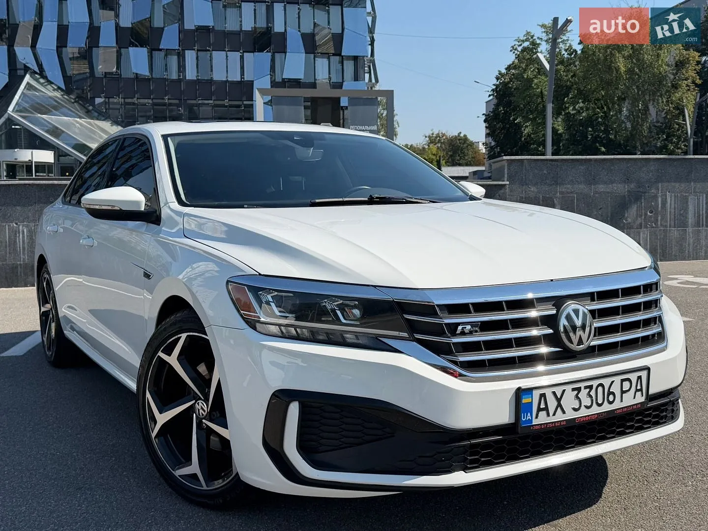 2020 Volkswagen Passat - мініатюра 5
