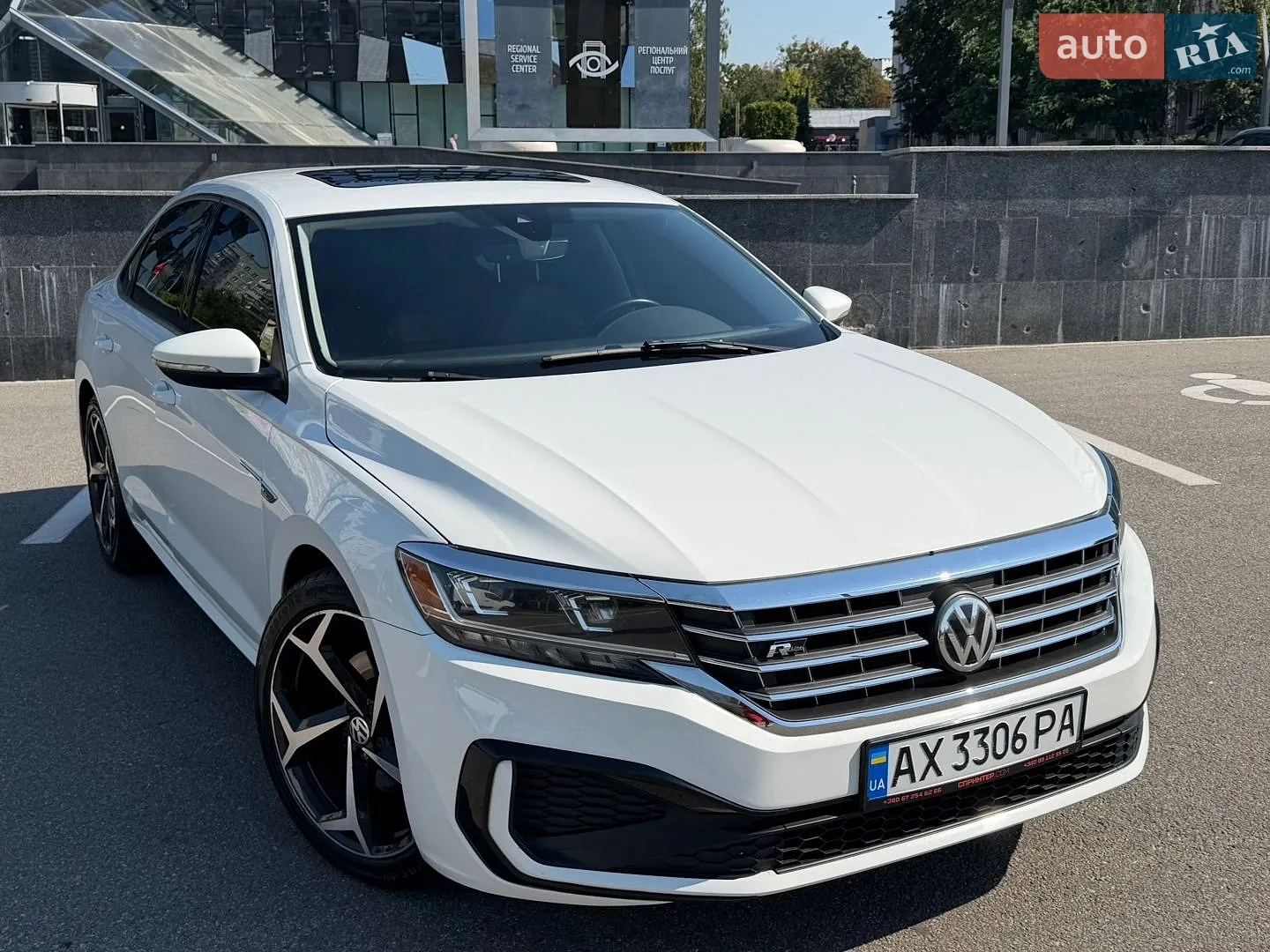 2020 Volkswagen Passat - мініатюра 6