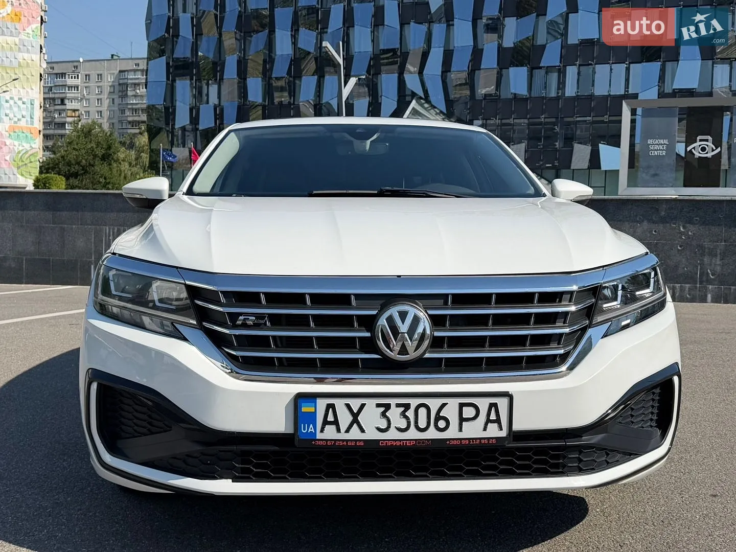 2020 Volkswagen Passat - мініатюра 7