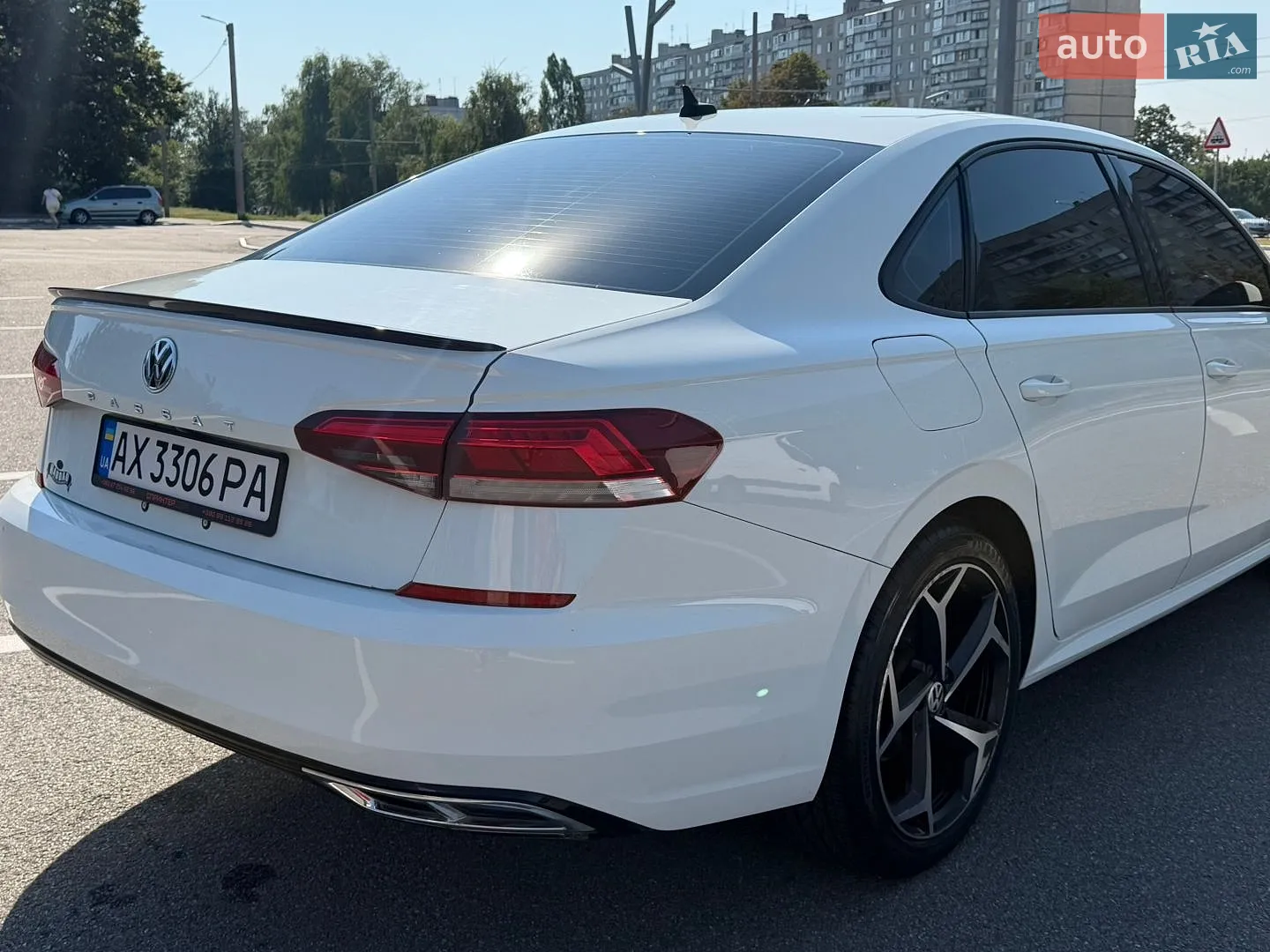 2020 Volkswagen Passat - мініатюра 10