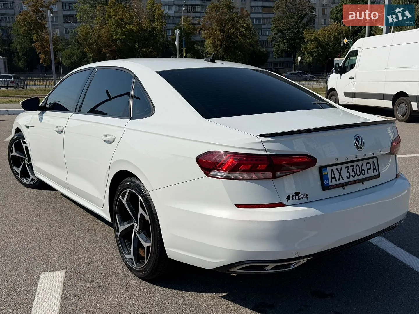 2020 Volkswagen Passat - мініатюра 11