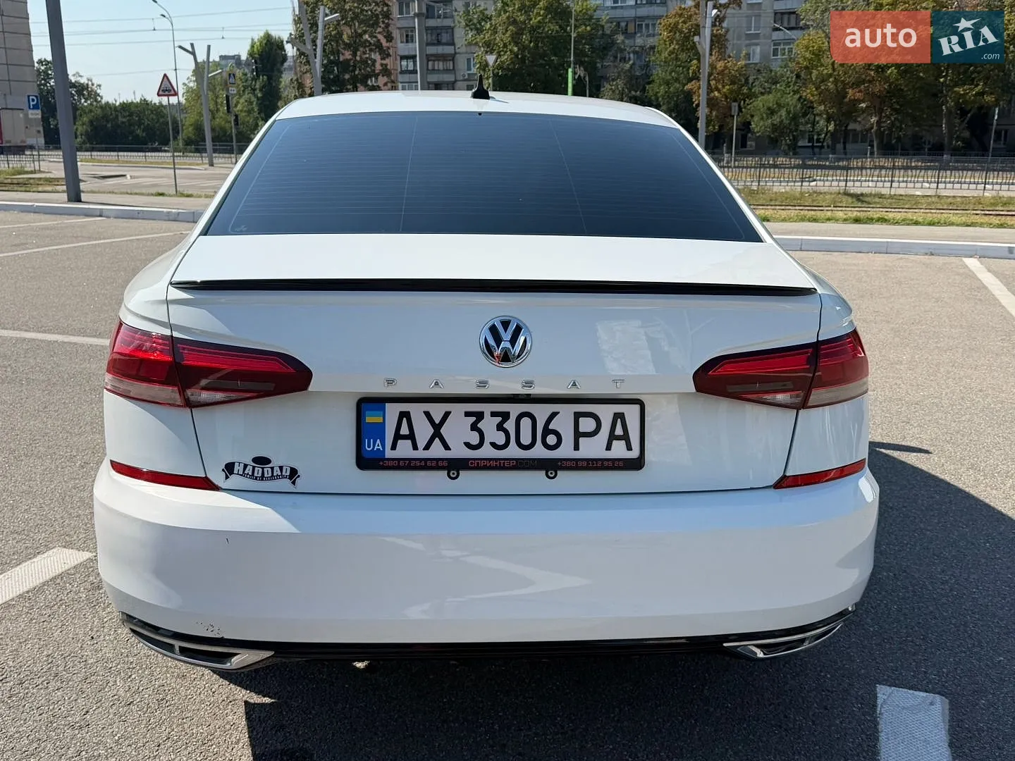 2020 Volkswagen Passat - мініатюра 12