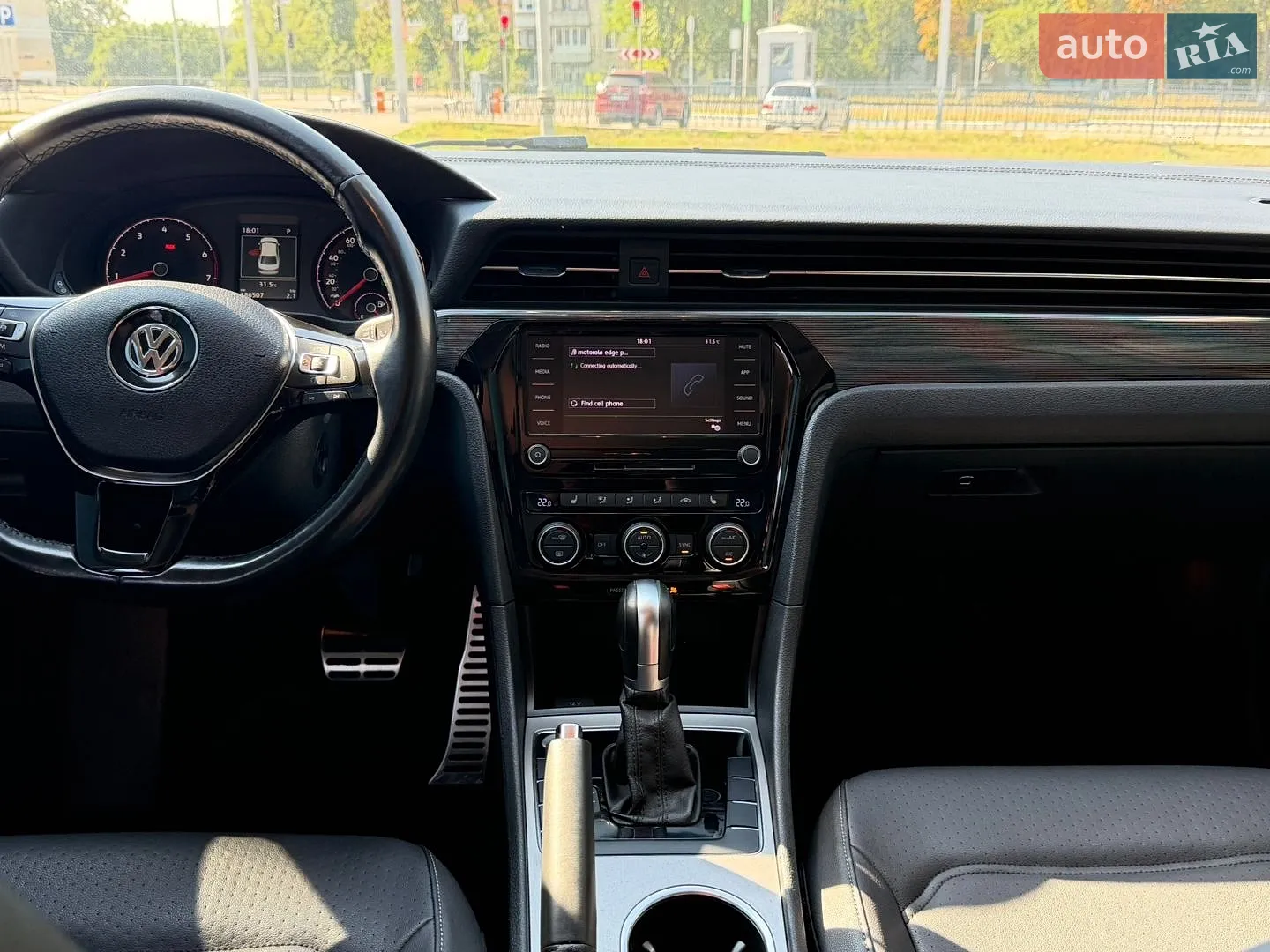 2020 Volkswagen Passat - мініатюра 18