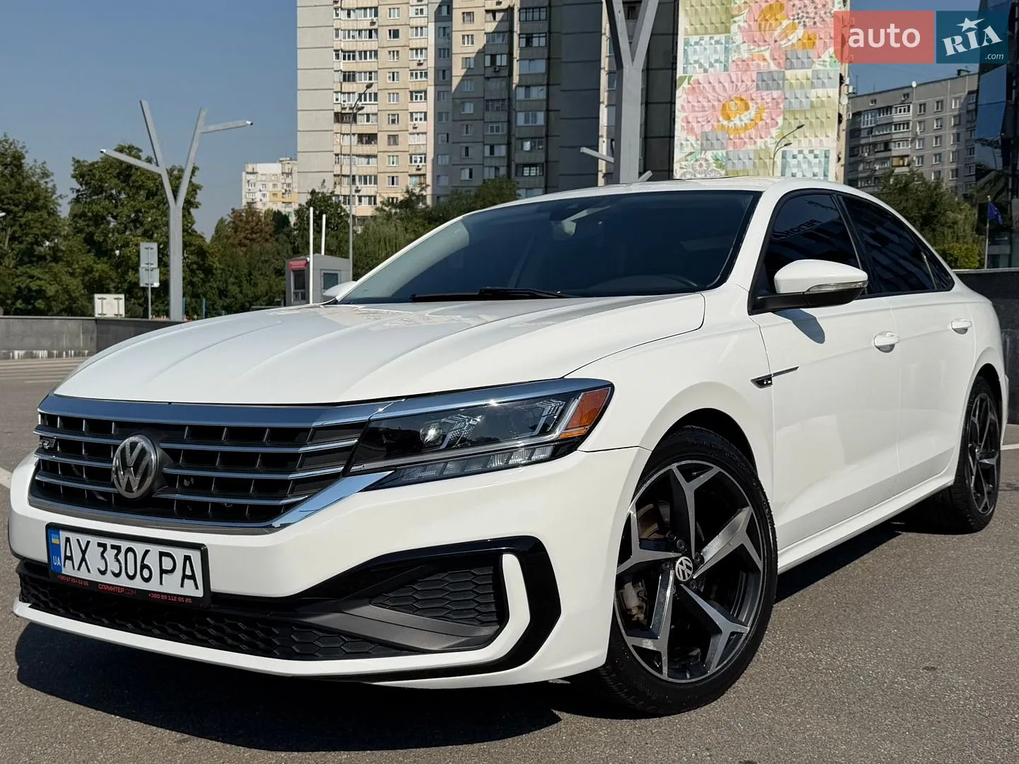 2020 Volkswagen Passat - фото 1