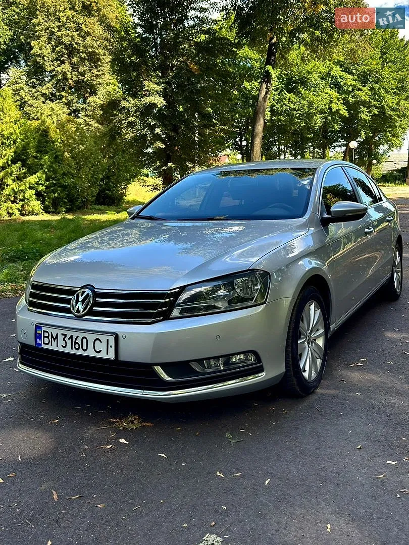 2014 Volkswagen Passat - фото 1