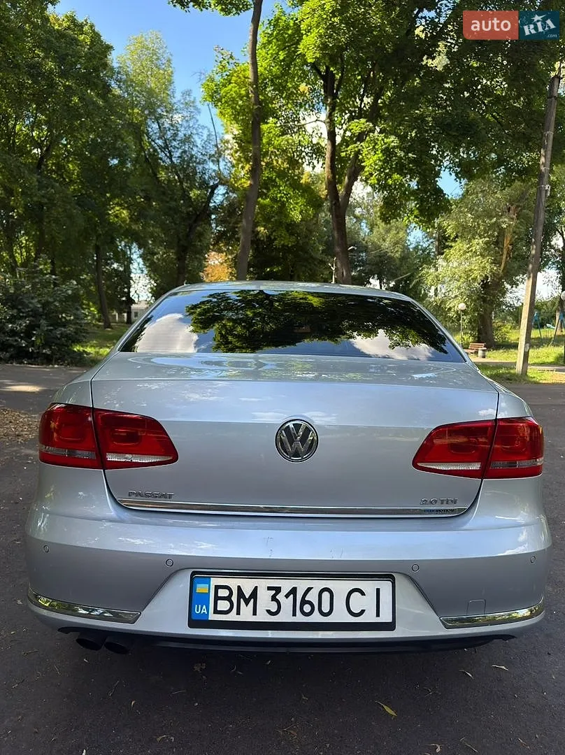 2014 Volkswagen Passat - мініатюра 3