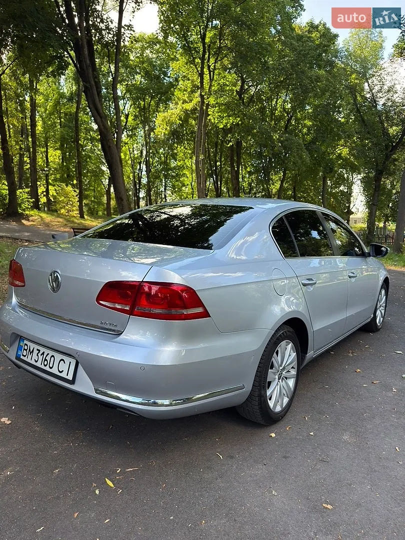2014 Volkswagen Passat - мініатюра 4